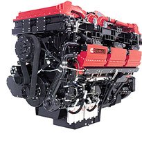 Motor Cummins QSK-78